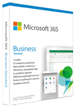 Microsoft 365 Бизнес стандарт